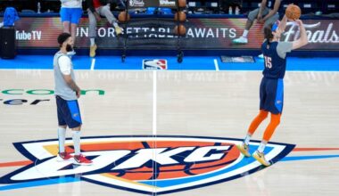 Historic Streak Highlights Thunder’s Major Advantage That Every NBA Team Would Envy