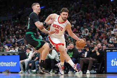NBA trade rumors: Houston Rockets potentially eyeing $125.9 million Boston Celtics superstar to boster squad around Kevin Durant