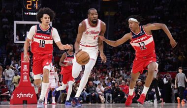 Rockets vs. Trail Blazers Prediction, Odds, Picks - Nov. 14