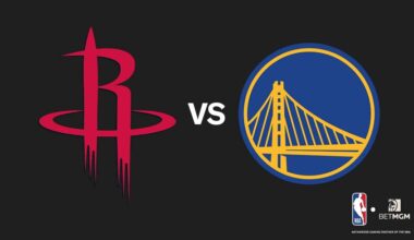 Rockets vs Warriors Prediction, Odds, Best Bets & Team Props