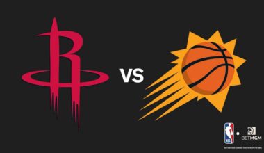 Rockets vs Suns Player Prop Bets Tonight