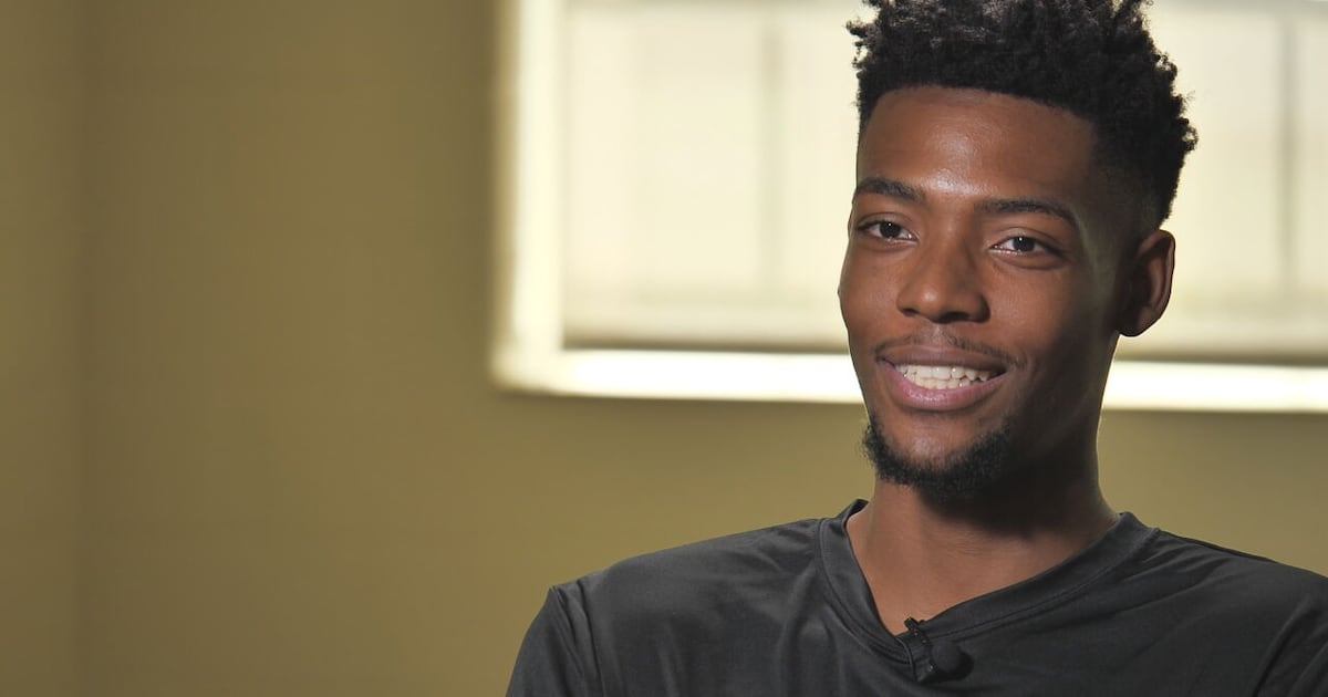 Hornets guard makes major step toward returning from injury – WSOC TV