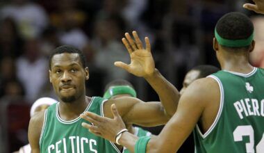 Former Celtic Tony Allen arrested on drug charges in Arkansas – Boston 25 News