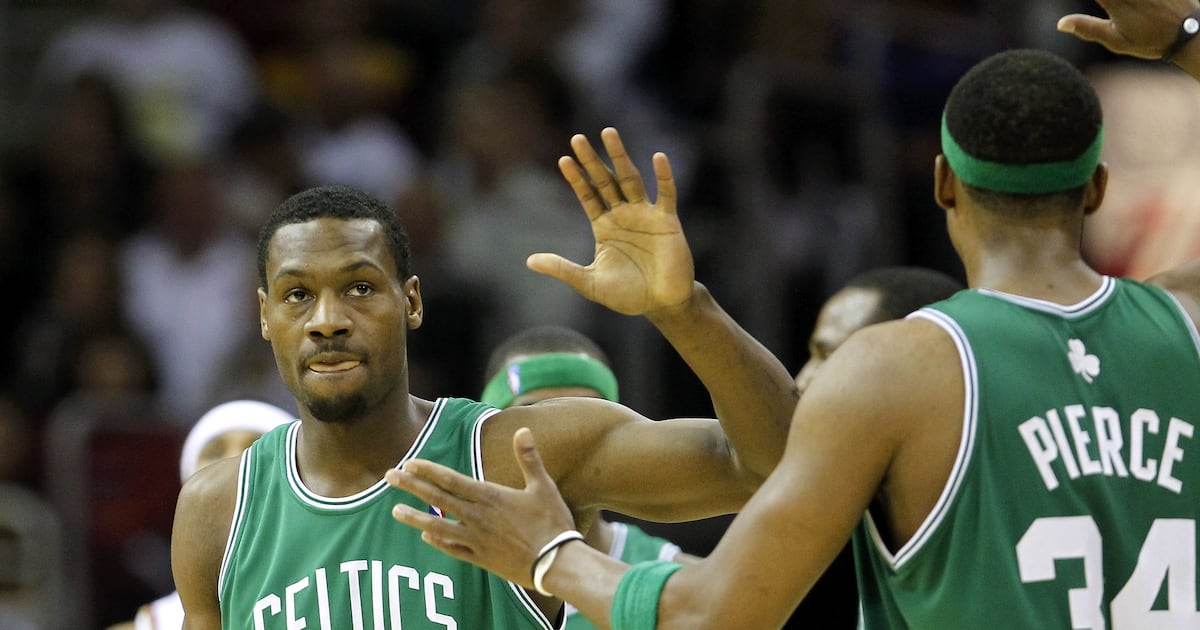 Former Celtic Tony Allen arrested on drug charges in Arkansas – Boston 25 News