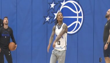 The Magic G League affiliate won the Eastern Conference last season.