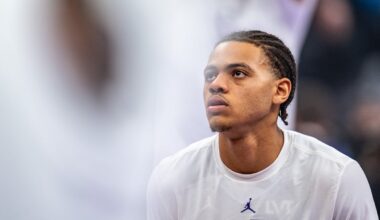 Why Utah's Keyonte George looks like a completely different player this season