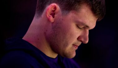 Utah Jazz center Walker Kessler out for season, needs shoulder surgery