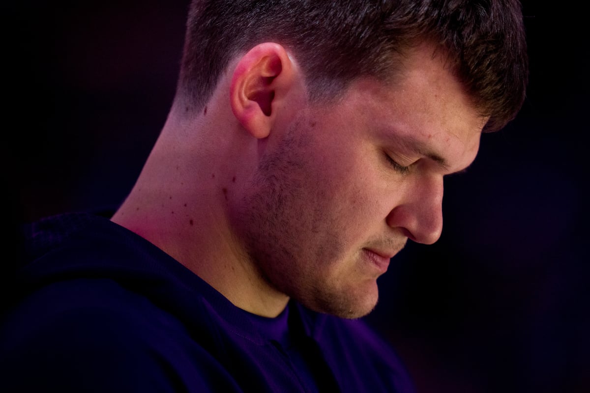 Utah Jazz center Walker Kessler out for season, needs shoulder surgery