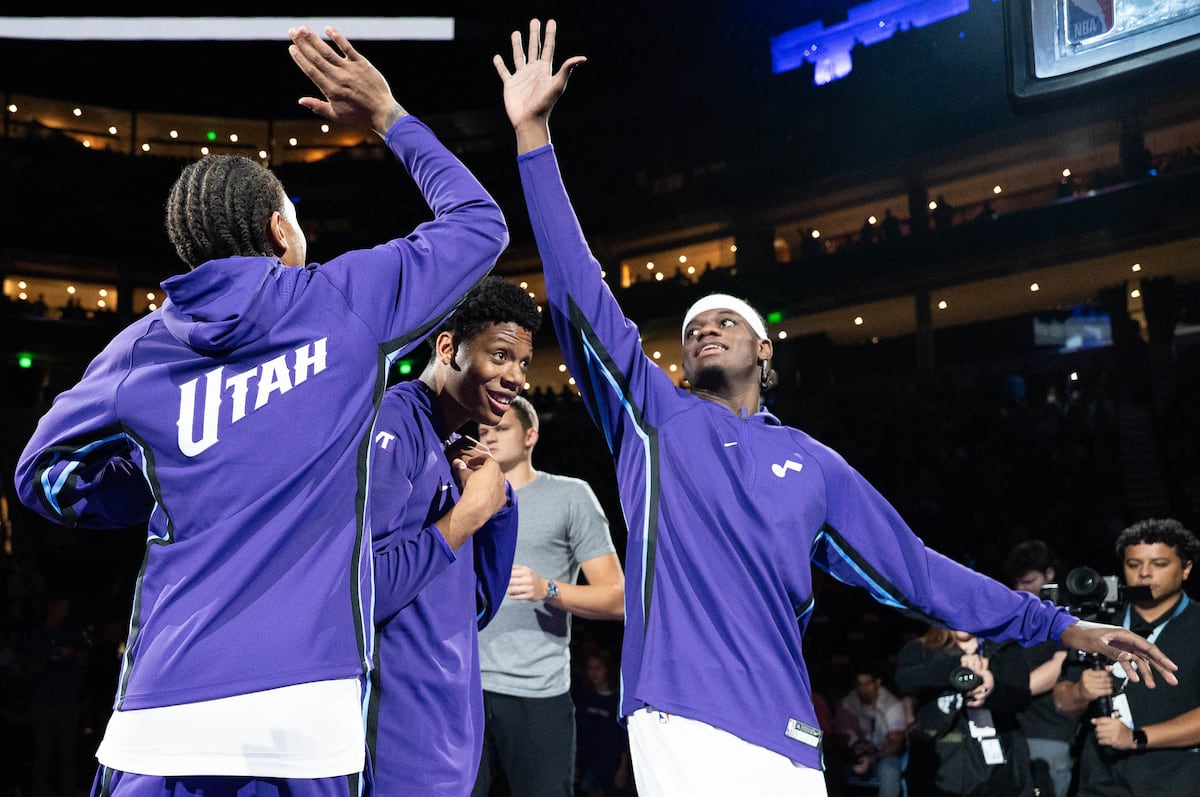 Evaluating the Utah Jazz’s last three NBA draft classes: From Hendricks to Bailey