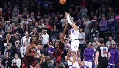 Utah Jazz beat Chicago Bulls in double OT after controversial foul called on cleanup crew