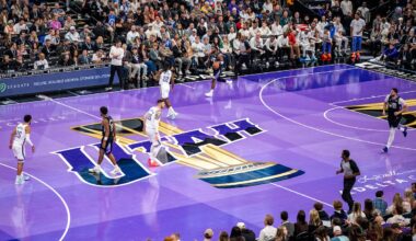 Walker Kessler's injury, Cody Williams' development and Ace Bailey's passing