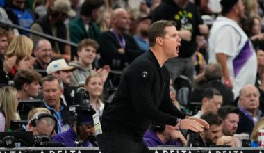 Why he’s yelling more this season