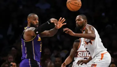 NBA rumours: LeBron James-Kevin Durant duo has entire league salivating