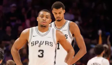 San Antonio Spurs 118-130 Phoenix Suns: Undefeated since the start of the season, the Spurs collapse in Phoenix