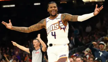 Phoenix Suns vs Los Angeles Clippers: Jalen Green shines brightly in his debut against Clippers