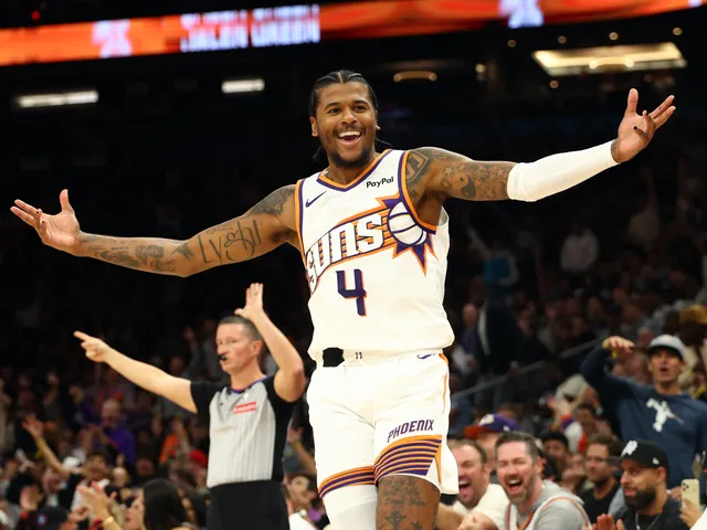 Phoenix Suns vs Los Angeles Clippers: Jalen Green shines brightly in his debut against Clippers