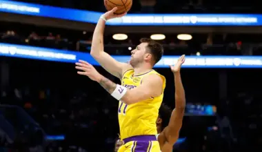 Los Angeles Lakers dominate Charlotte Hornets as Luka Doncic stars