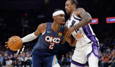 Without forcing, Oklahoma City Thunder string together seventh consecutive victory