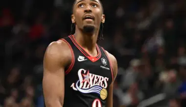 NBA: In full Allen Iverson mode, Tyrese Maxey (54 points) floors Bucks in overtime