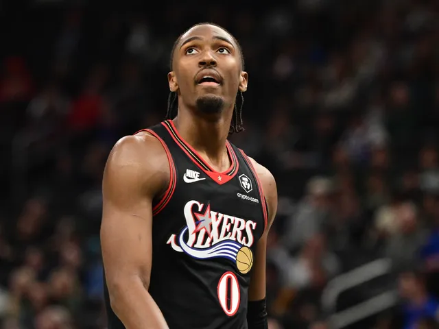 NBA: In full Allen Iverson mode, Tyrese Maxey (54 points) floors Bucks in overtime