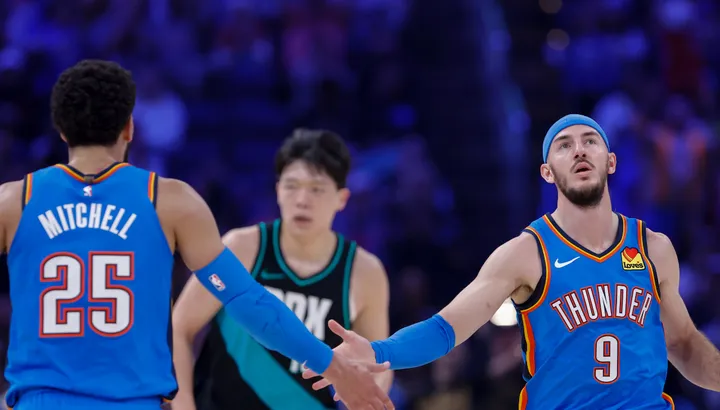 NBA: The secret of a historic Oklahoma City Thunder