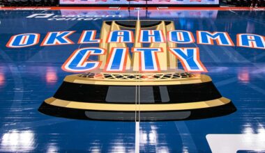 The Thunder Might Finally Make Us "Respect the Cup"