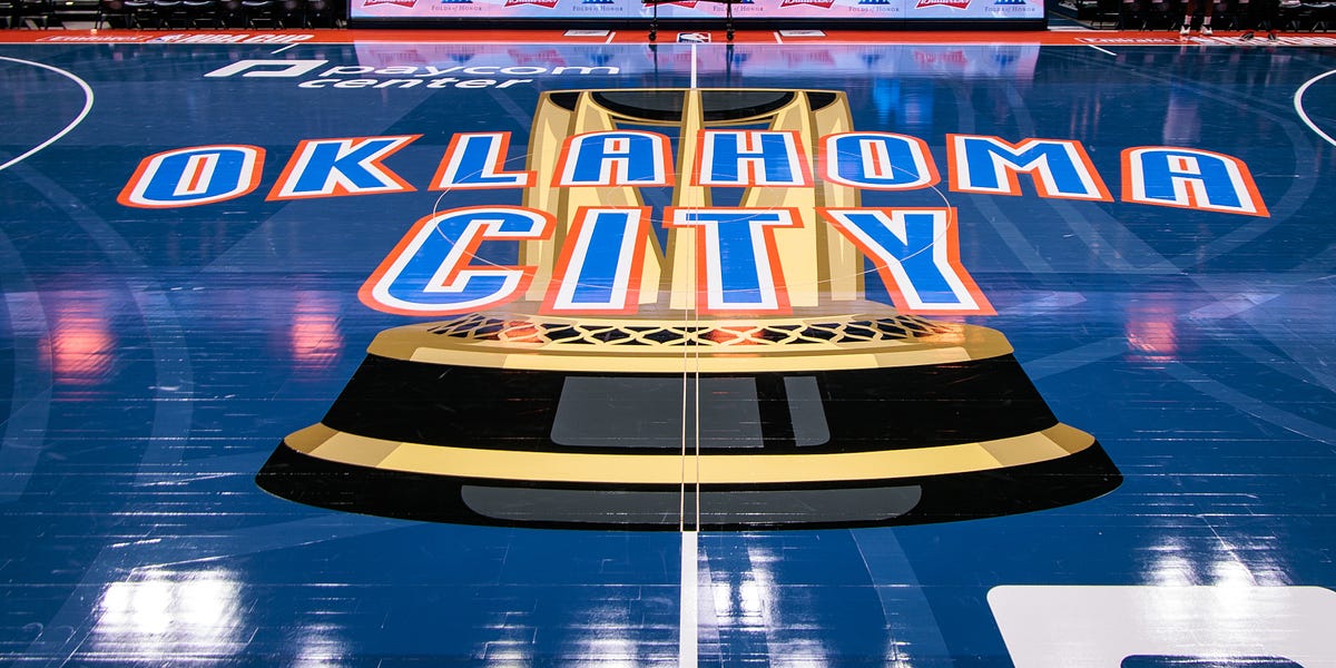 The Thunder Might Finally Make Us "Respect the Cup"