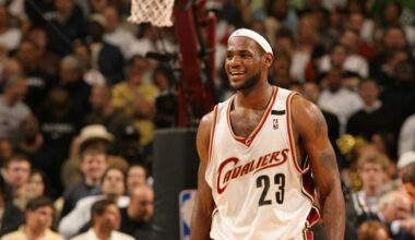 The LeBron James Era Truly Began 20 Years Ago This Week