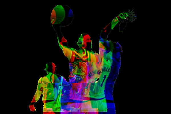 The Warriors' core continues to be a glitch in the NBA system