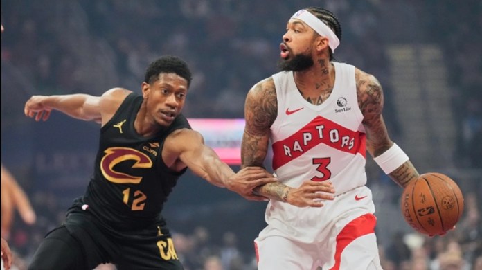 De'Andre Hunter, Cavaliers, Cavs, Raptors, Brandon Ingram, NBA