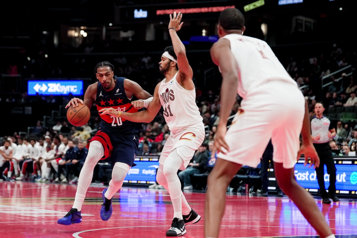 Verizon's 100G ring to boost Monumental Sports broadcast