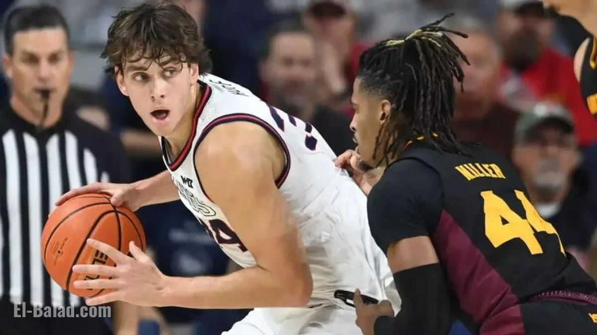 MBB Faces Arizona State in First Road Match