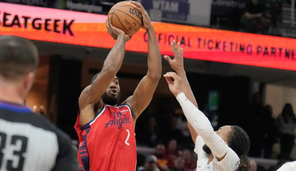 Kawhi Leonard returns in Clippers’ loss to Cavaliers – Daily News