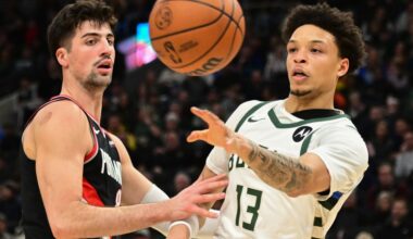Bucks vs. Trail Blazers Preview, Start Time, TV Schedule & Injury Report