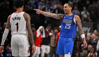 3 things to watch for when Dallas hosts Portland