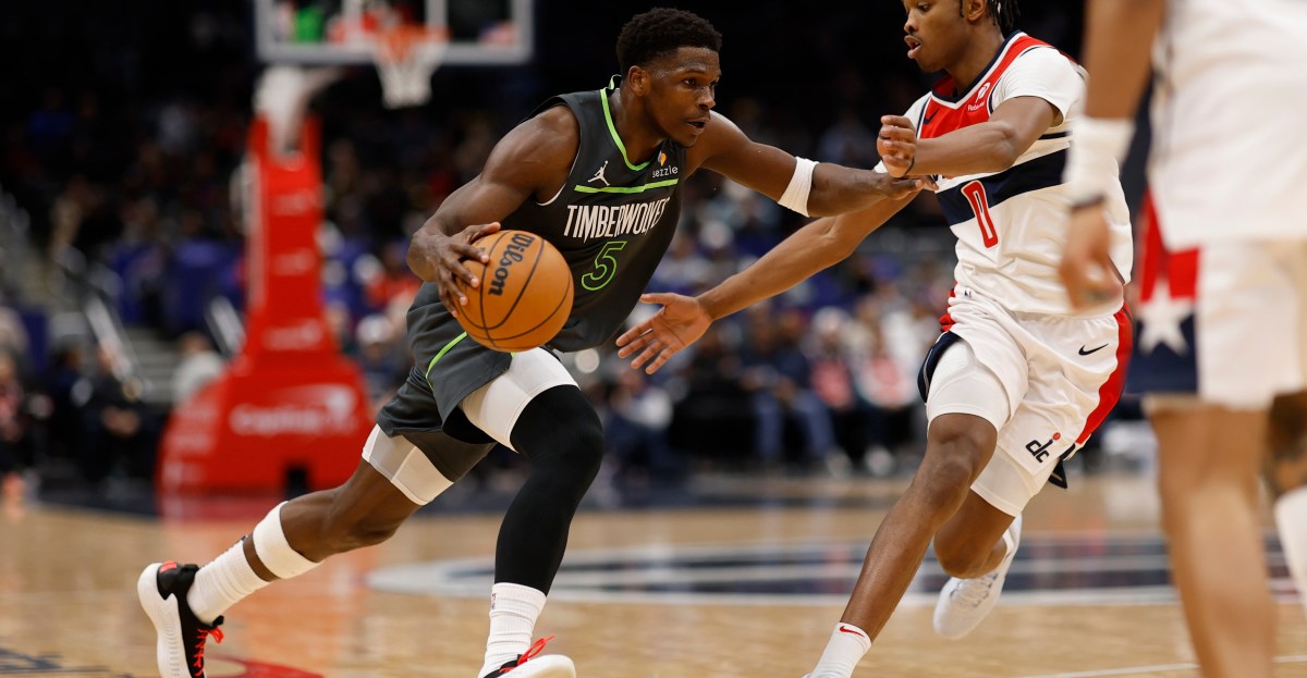 Game Preview #15 - Timberwolves vs. Wizards