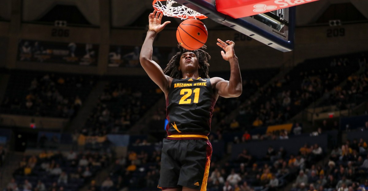 Jayden Quaintance remains projected NBA lottery pick