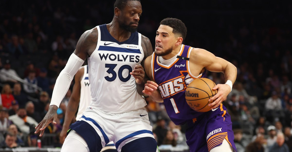 Game Preview #16 - Timberwolves at Suns