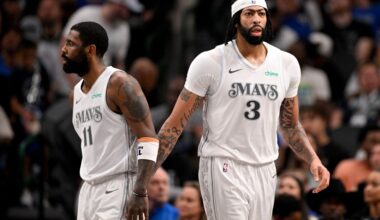 The Dallas Mavericks need to rebuild