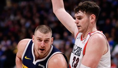 Portland Trail Blazers vs. Denver Nuggets Discussion Thread