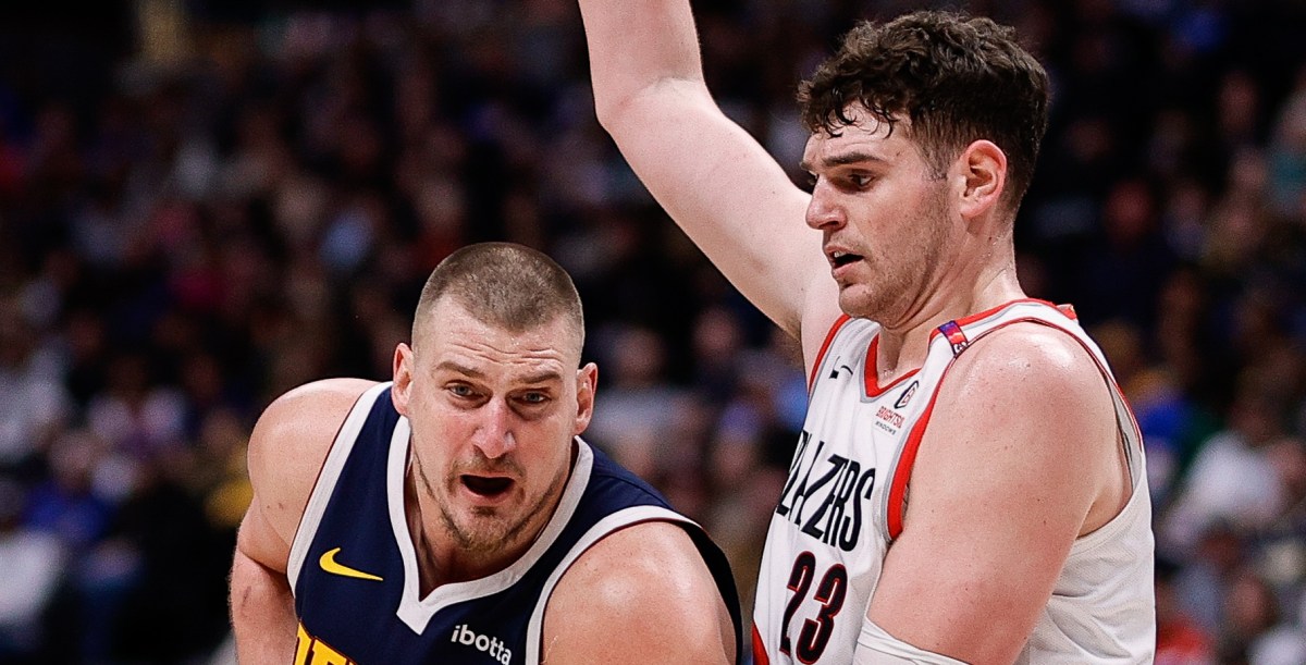 Portland Trail Blazers vs. Denver Nuggets Discussion Thread