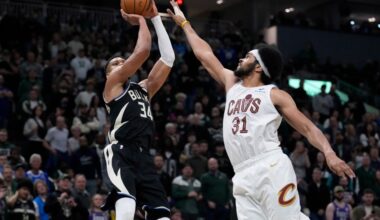 Cavs vs. Bucks how to watch, odds, and injury report