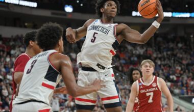 UConn men’s basketball 2025-26 roundtable, Part 1: Roster Breakdown