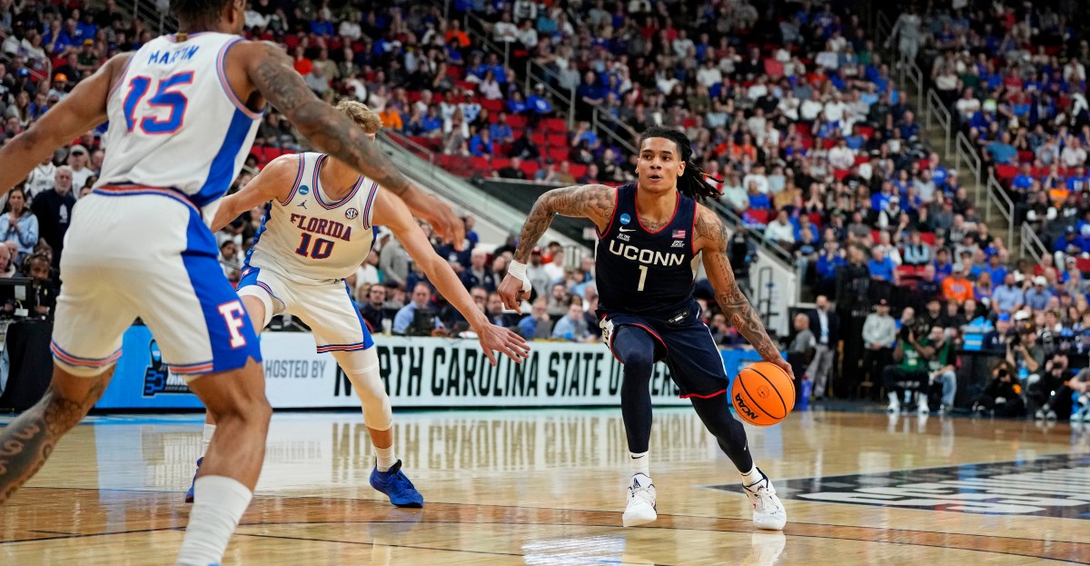 You’re Nuts: Which teams will make the 2026 men’s Final Four?