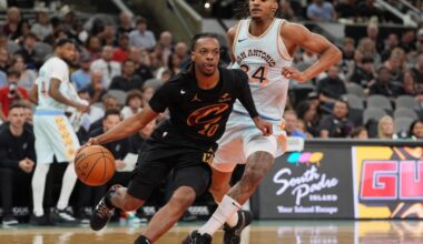 Injured Cavs guard Darius Garland was ‘moving pretty well’ in recent workout