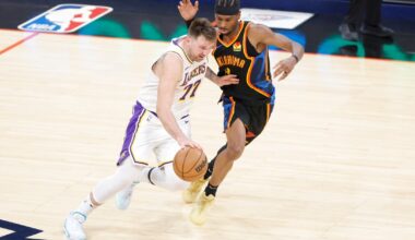 Lakers vs Thunder Preview: Injury Report, TV Stream, How To Watch