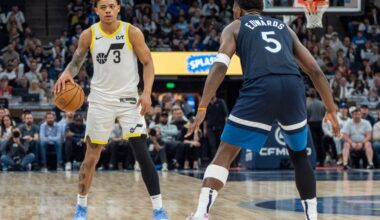 How to Watch the Utah Jazz at Minnesota Timberwolves Game