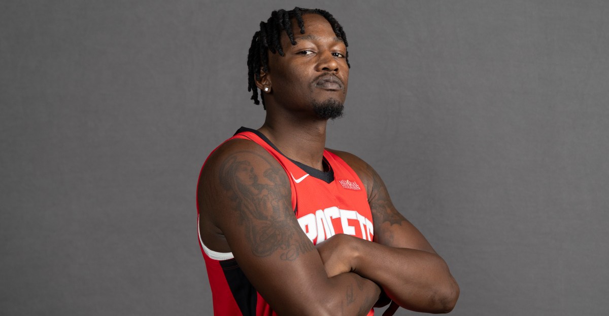 Rockets still await Dorian Finney-Smith to strengthen their defense