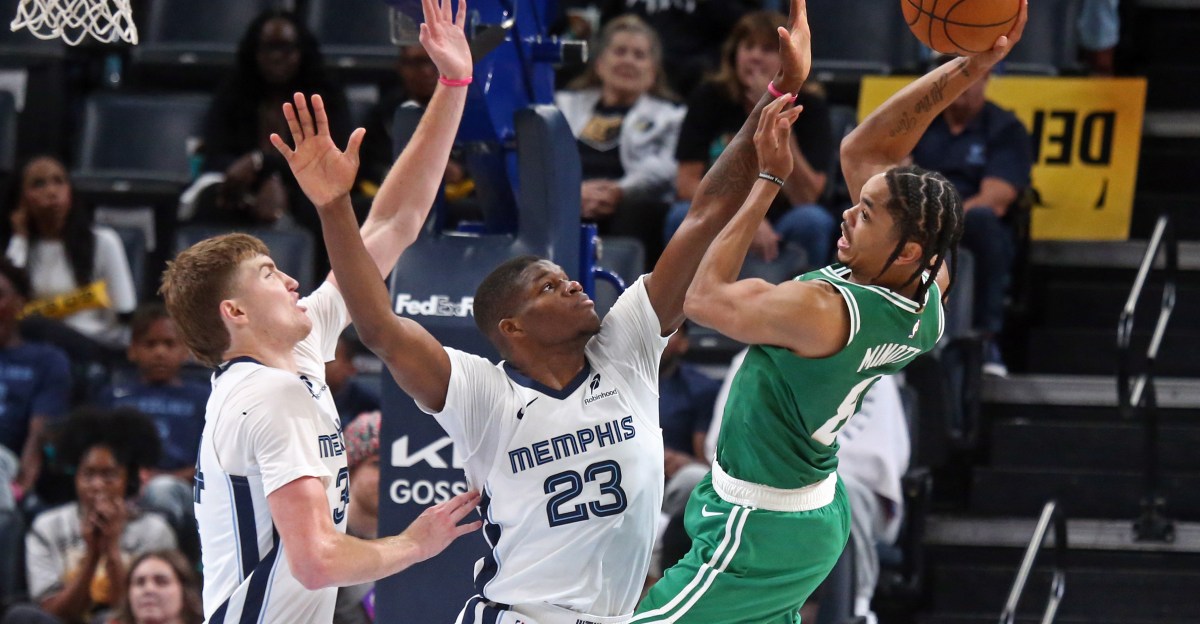 Memphis Grizzlies (4-8) at Boston Celtics (5-7) Game #13 11/12/25