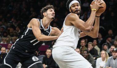 Brooklyn assigns three rookies to Long Island with G League opener Friday night
